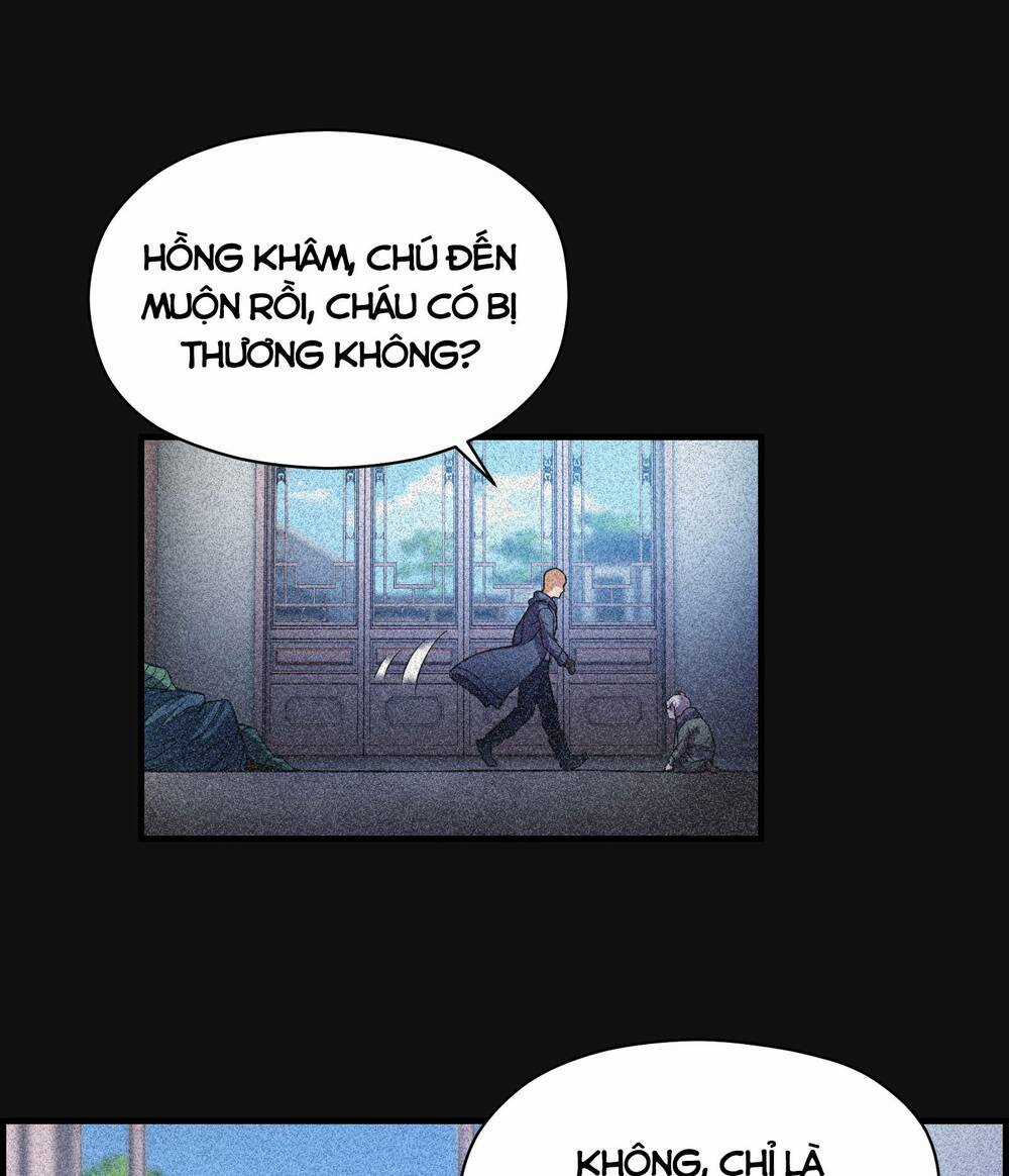 Hành Giả - Chapter 4 - Trang 49