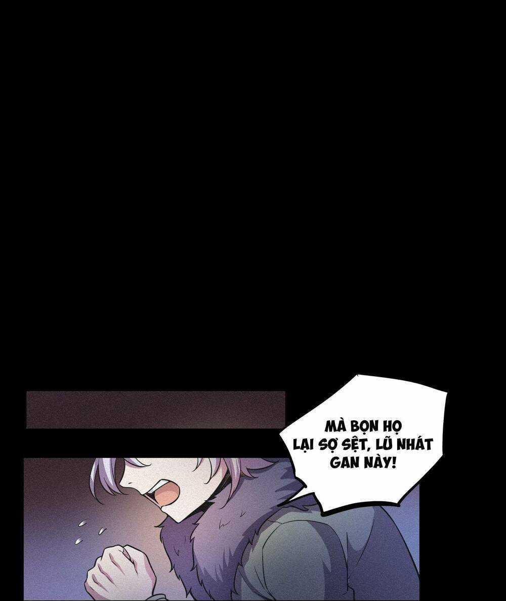 Hành Giả - Chapter 4 - Trang 57