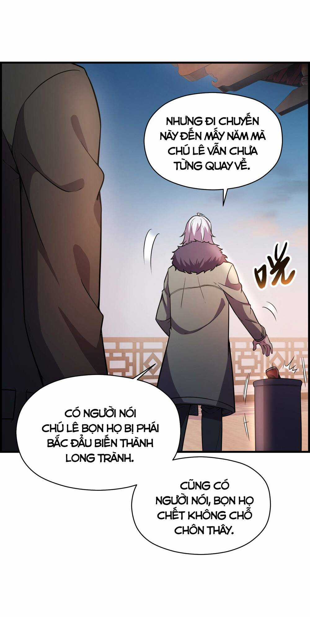 Hành Giả - Chapter 4 - Trang 65
