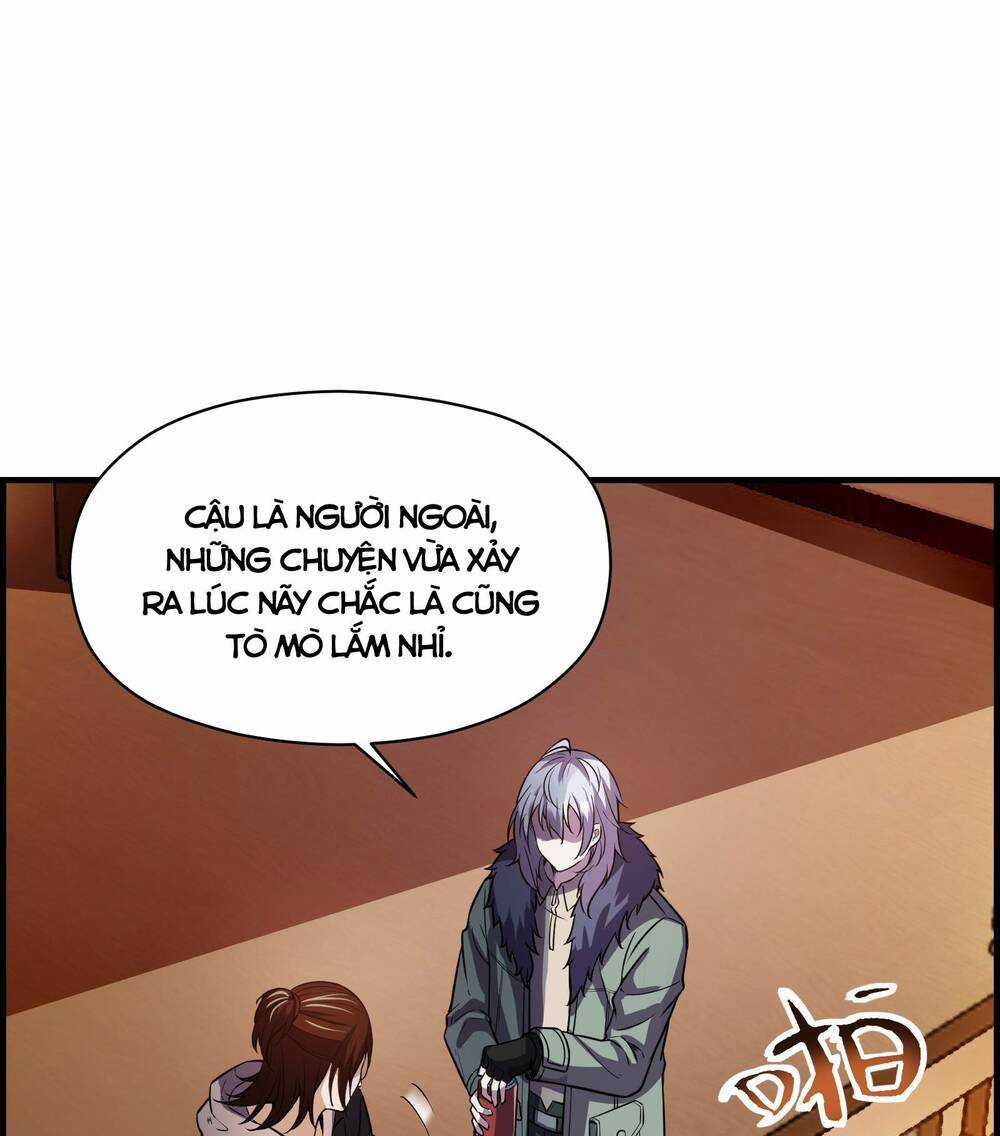 Hành Giả - Chapter 4 - Trang 8