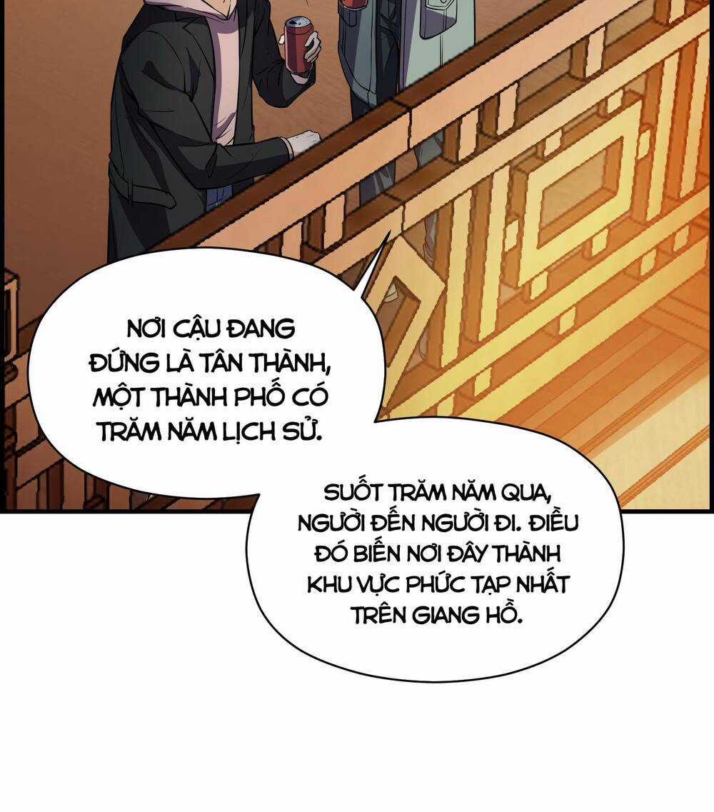 Hành Giả - Chapter 4 - Trang 9