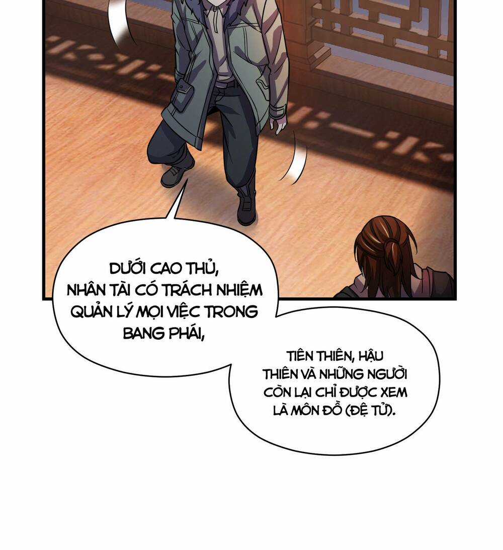 Hành Giả - Chapter 4 - Trang 87