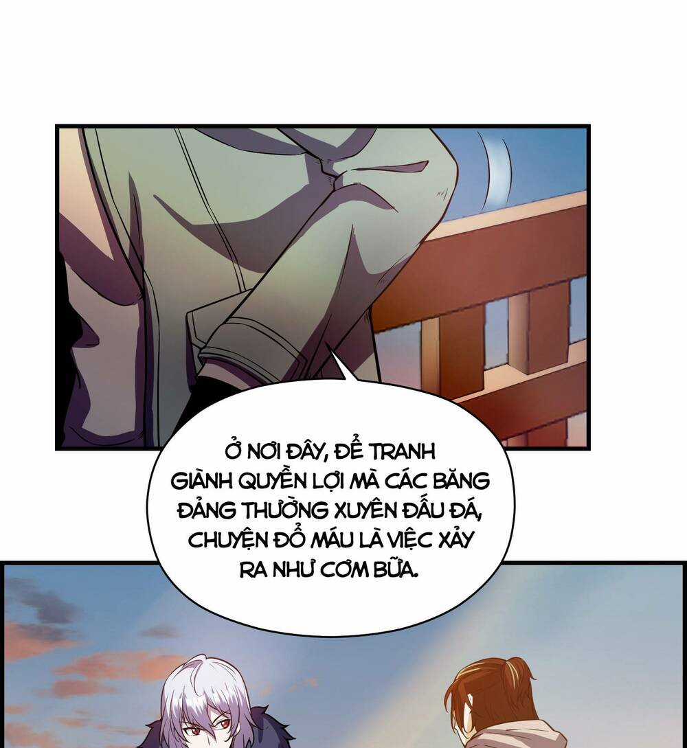 Hành Giả - Chapter 4 - Trang 10