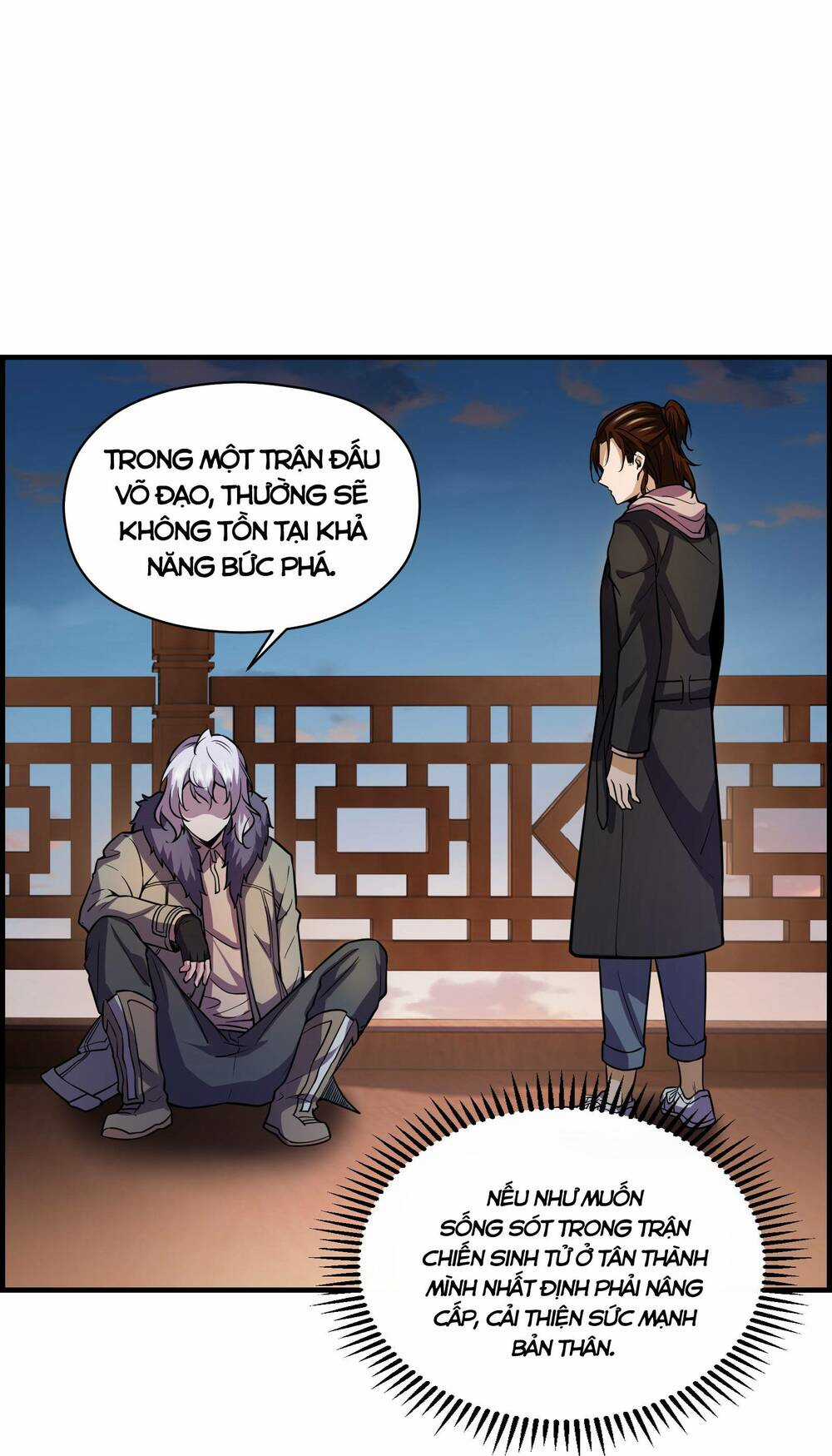 Hành Giả - Chapter 4 - Trang 96