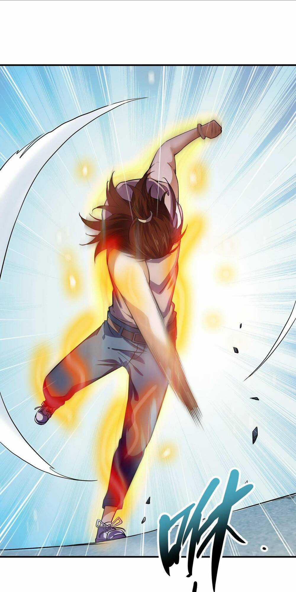 Hành Giả - Chapter 5 - Trang 102