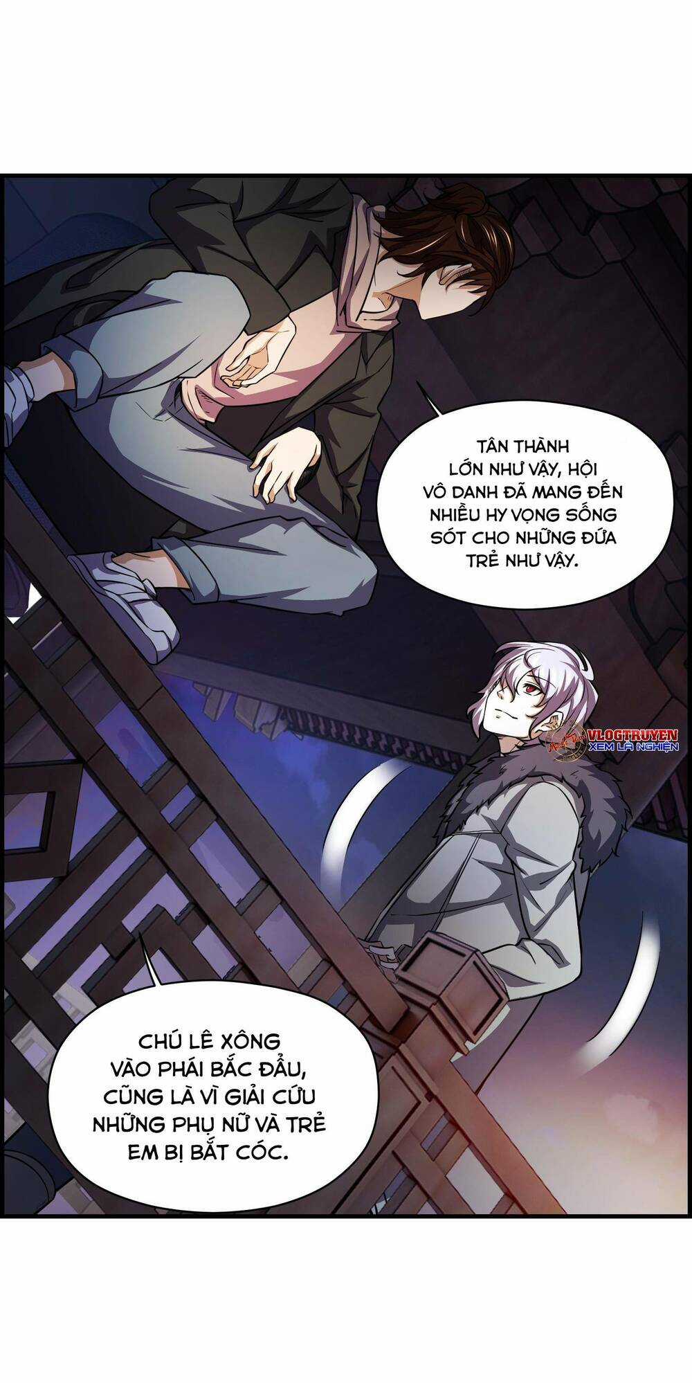 Hành Giả - Chapter 5 - Trang 13