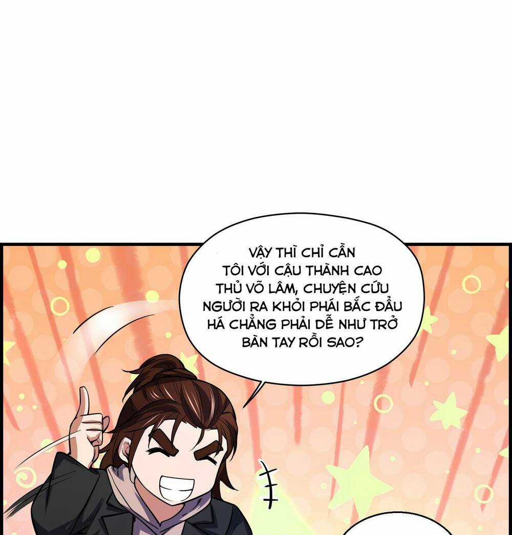 Hành Giả - Chapter 5 - Trang 3