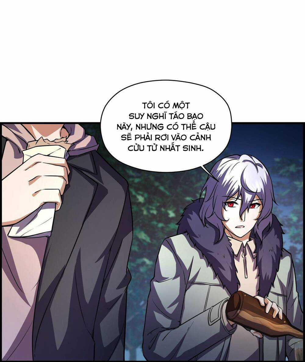 Hành Giả - Chapter 5 - Trang 23