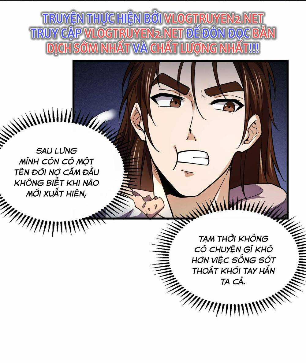 Hành Giả - Chapter 5 - Trang 24