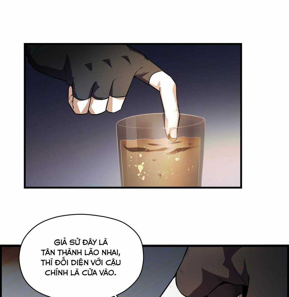 Hành Giả - Chapter 5 - Trang 25