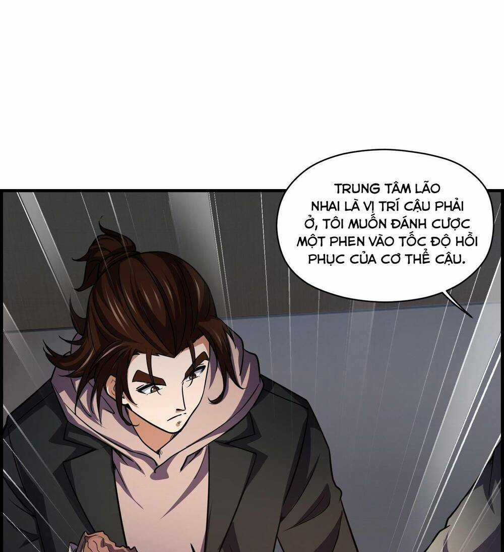 Hành Giả - Chapter 5 - Trang 27