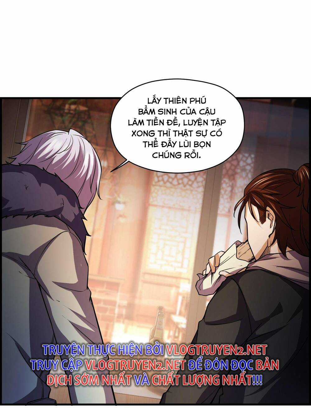 Hành Giả - Chapter 5 - Trang 31