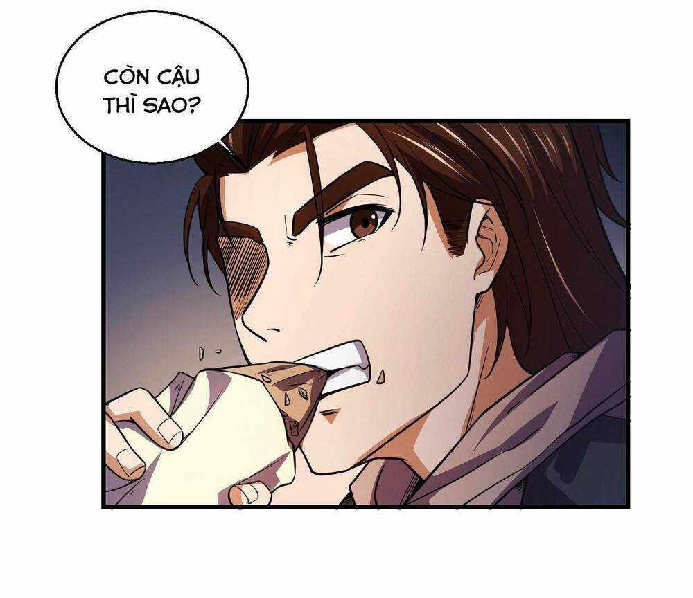 Hành Giả - Chapter 5 - Trang 32