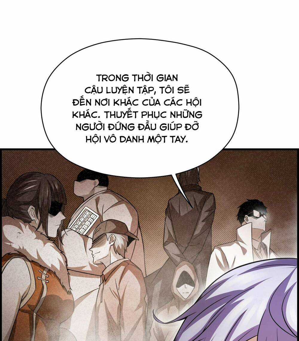 Hành Giả - Chapter 5 - Trang 33