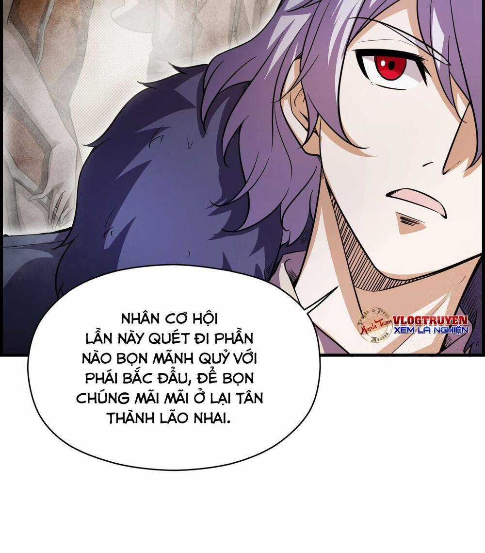 Hành Giả - Chapter 5 - Trang 34
