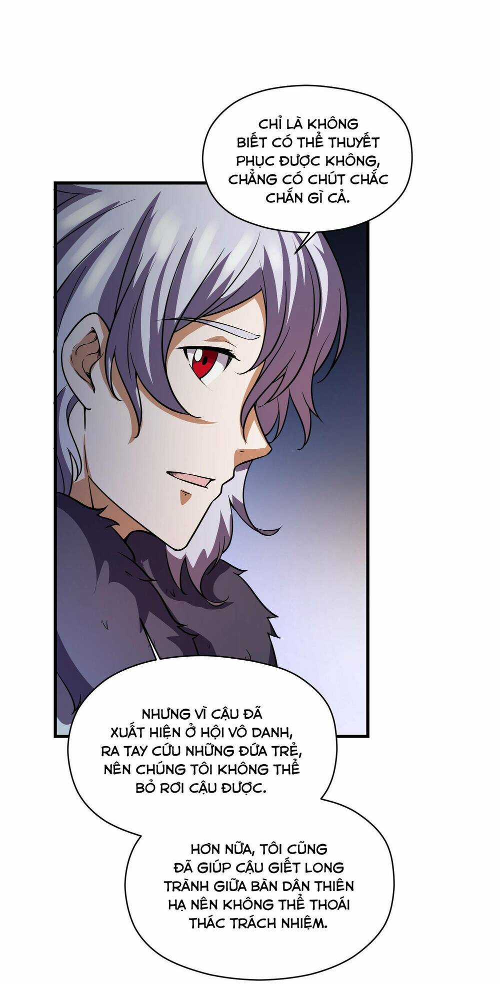 Hành Giả - Chapter 5 - Trang 35