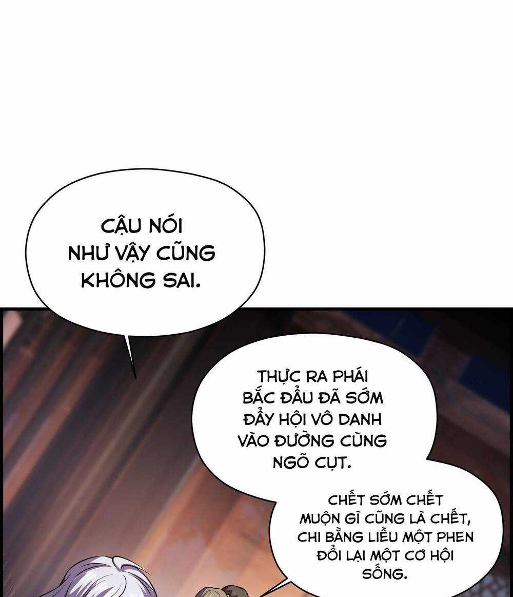 Hành Giả - Chapter 5 - Trang 38