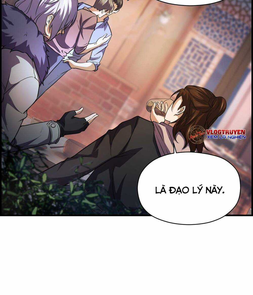 Hành Giả - Chapter 5 - Trang 39