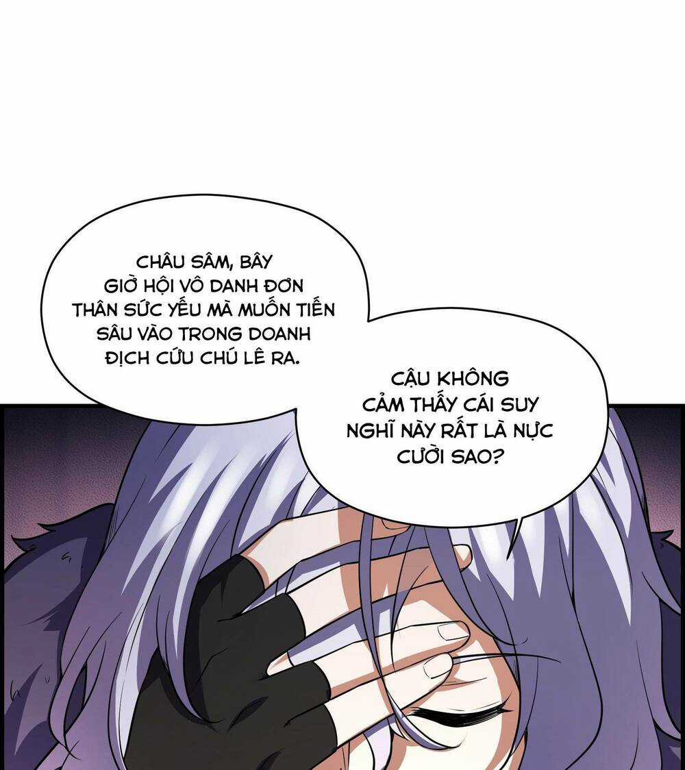 Hành Giả - Chapter 5 - Trang 5