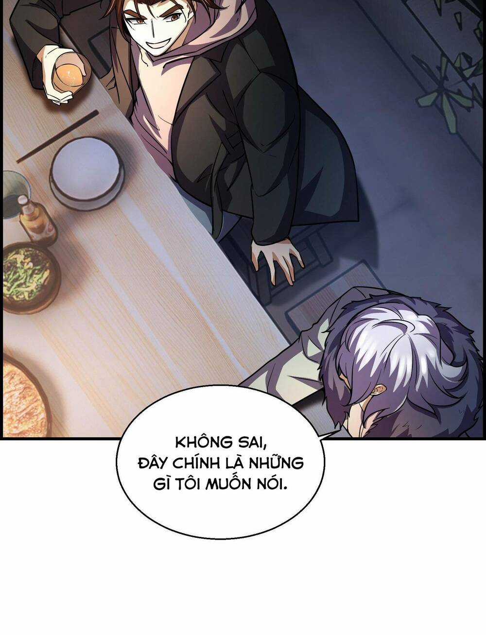 Hành Giả - Chapter 5 - Trang 42