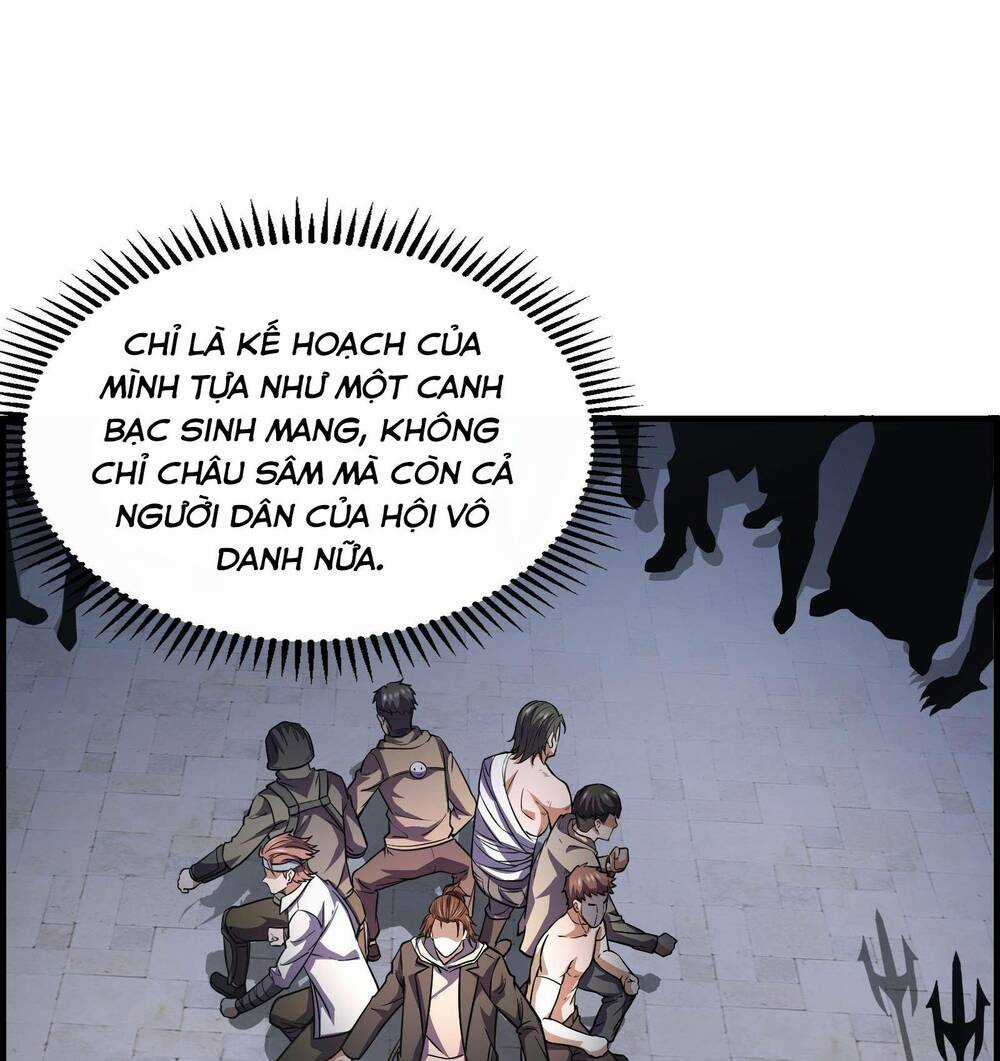 Hành Giả - Chapter 5 - Trang 43