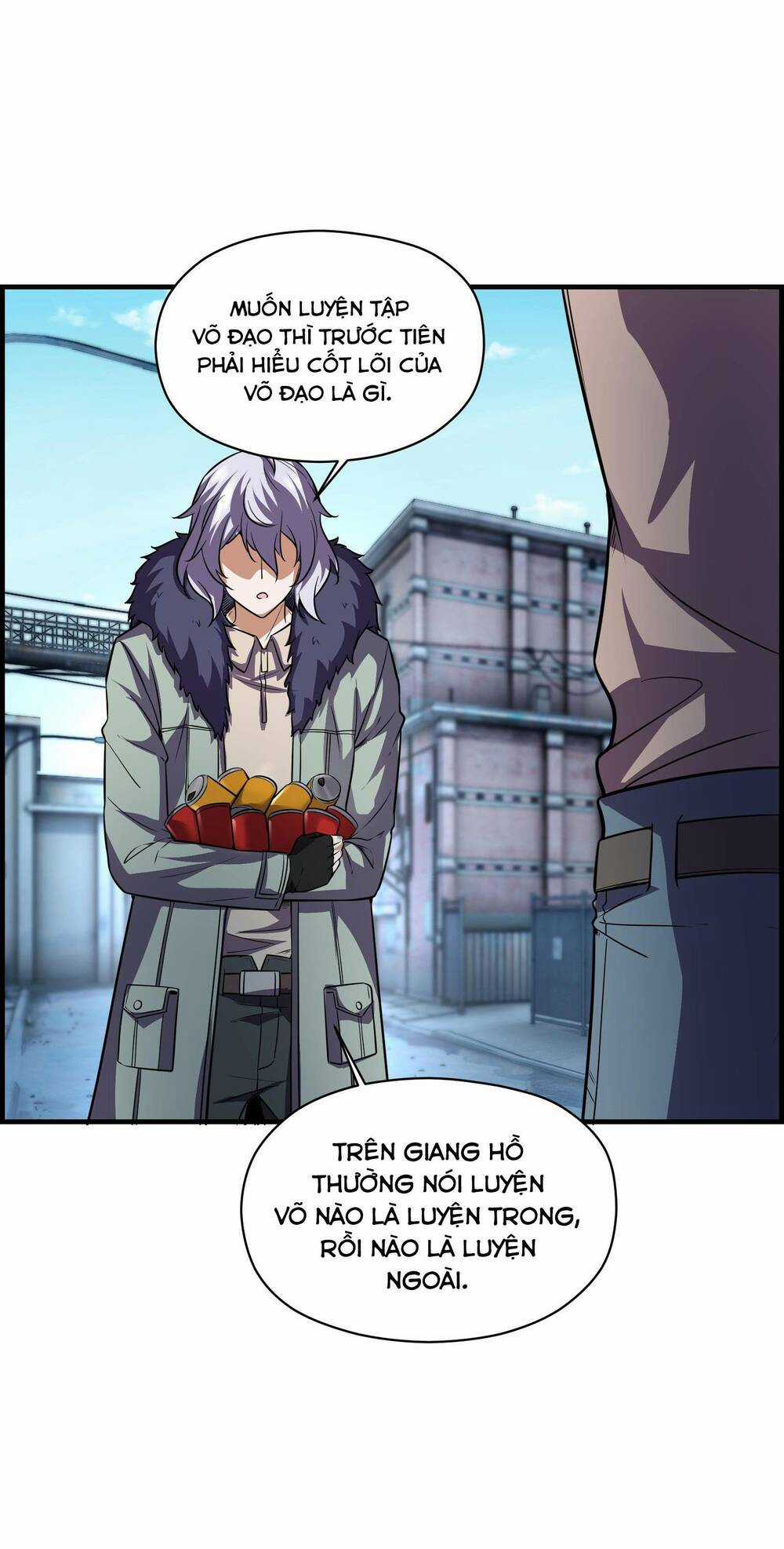 Hành Giả - Chapter 5 - Trang 53