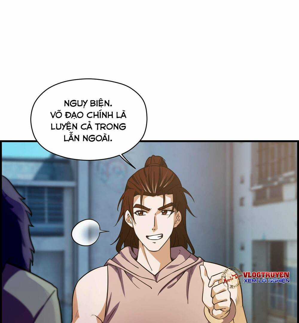 Hành Giả - Chapter 5 - Trang 54