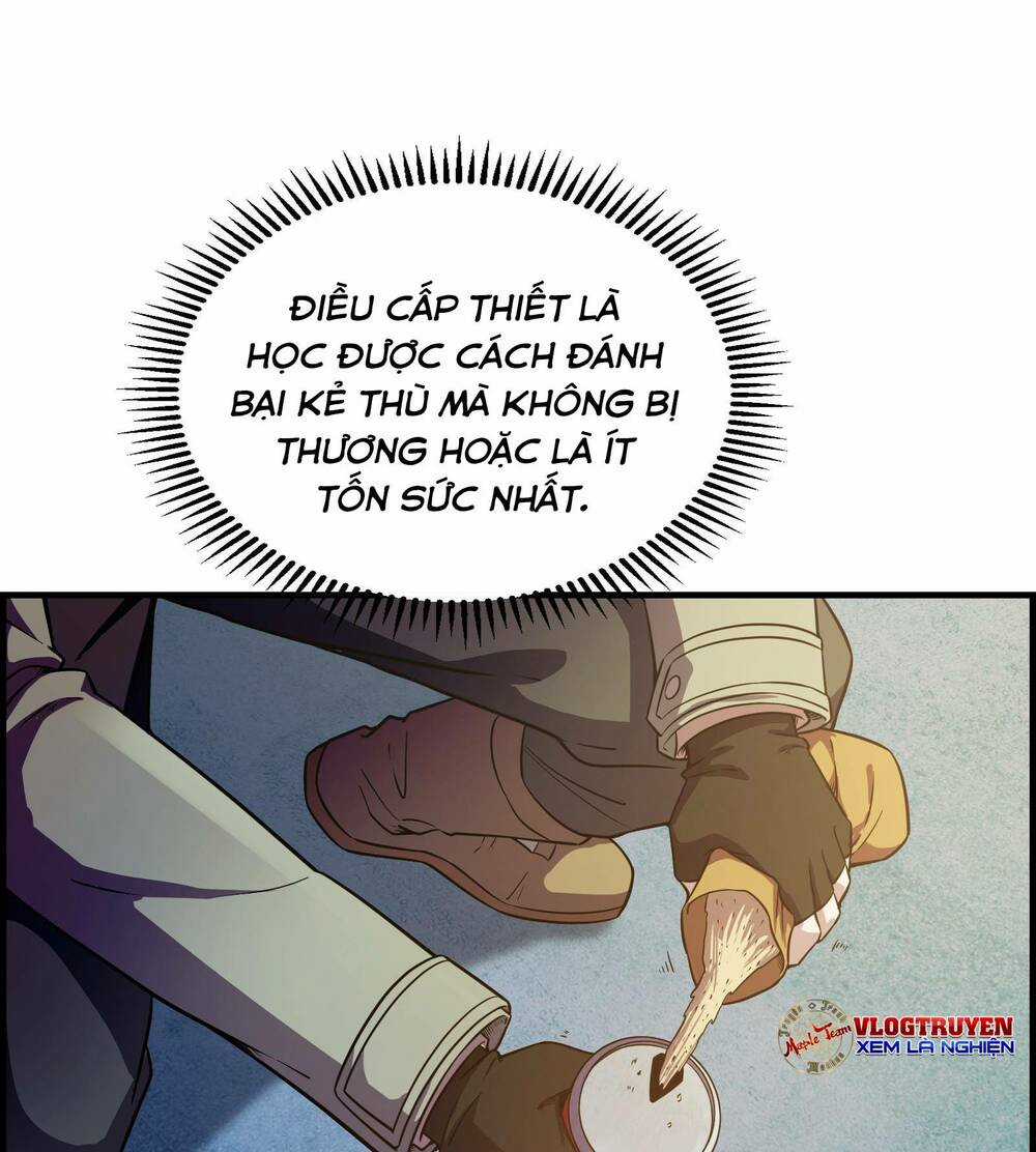 Hành Giả - Chapter 5 - Trang 58