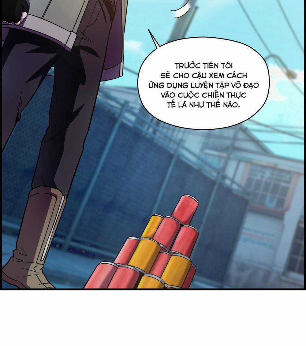 Hành Giả - Chapter 5 - Trang 62