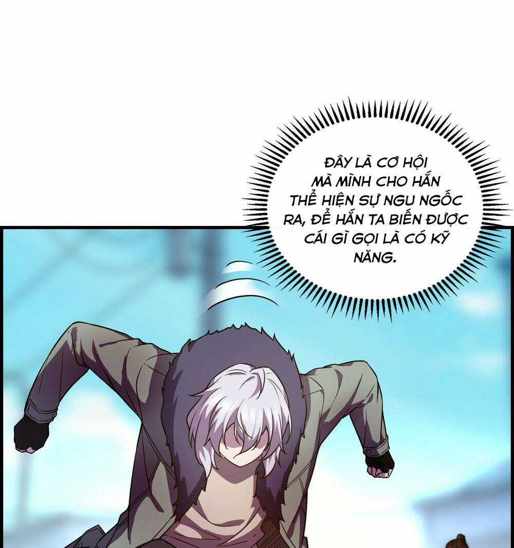 Hành Giả - Chapter 5 - Trang 63