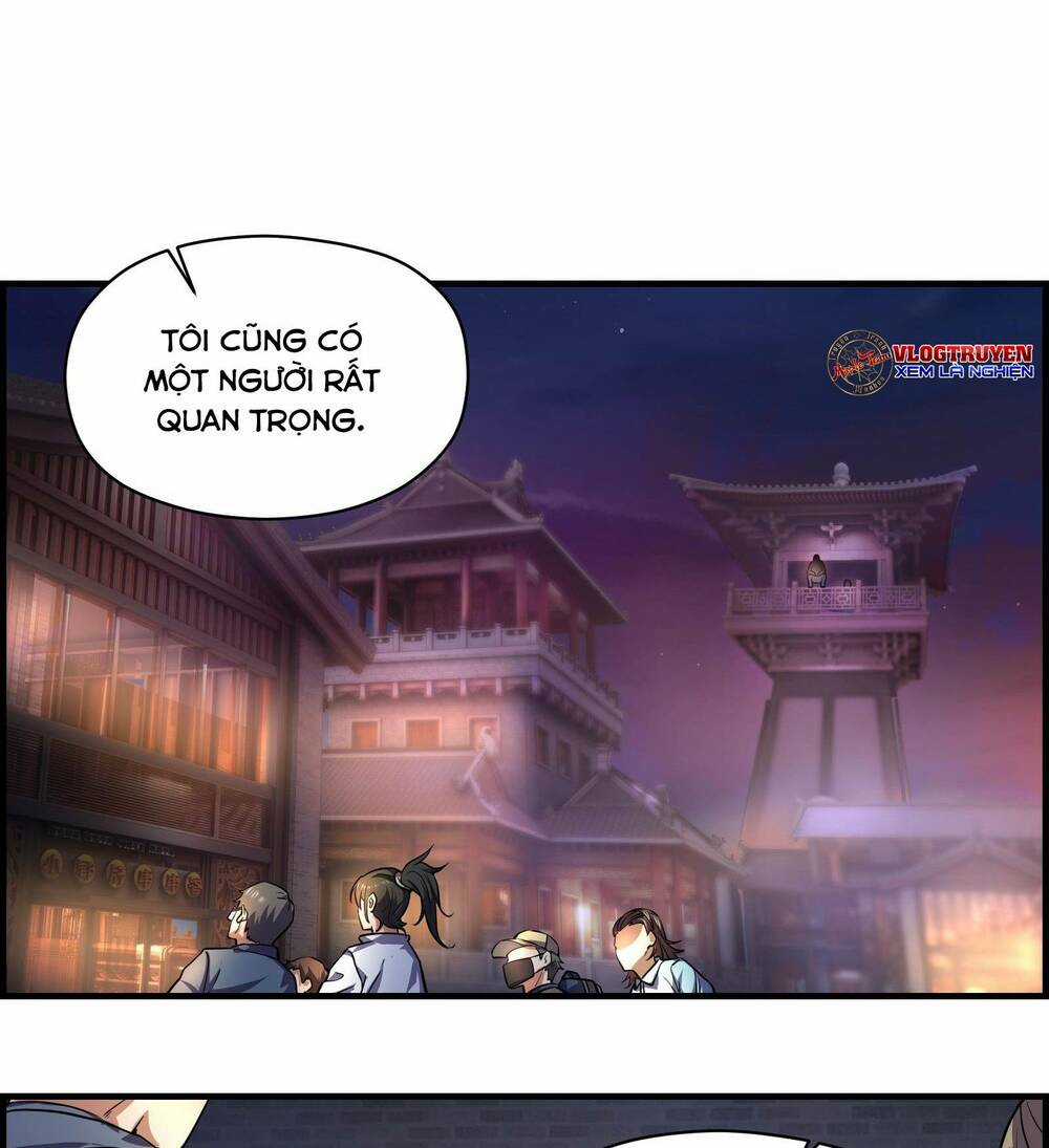 Hành Giả - Chapter 5 - Trang 9