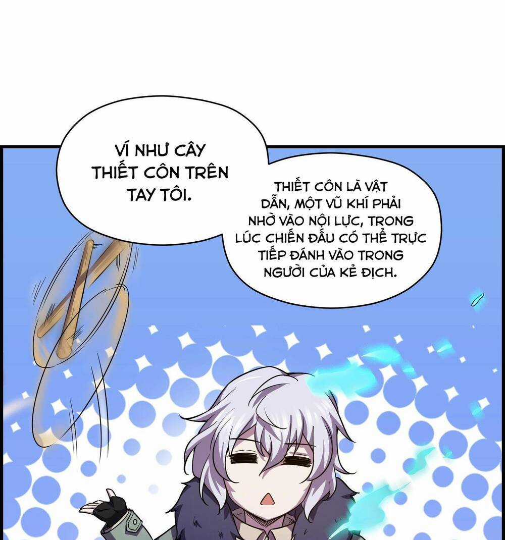 Hành Giả - Chapter 5 - Trang 87