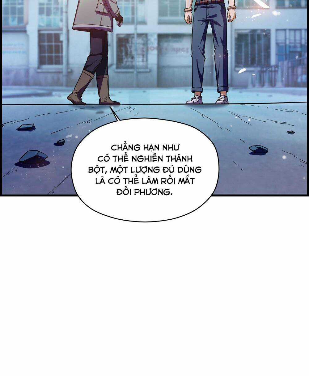 Hành Giả - Chapter 5 - Trang 93