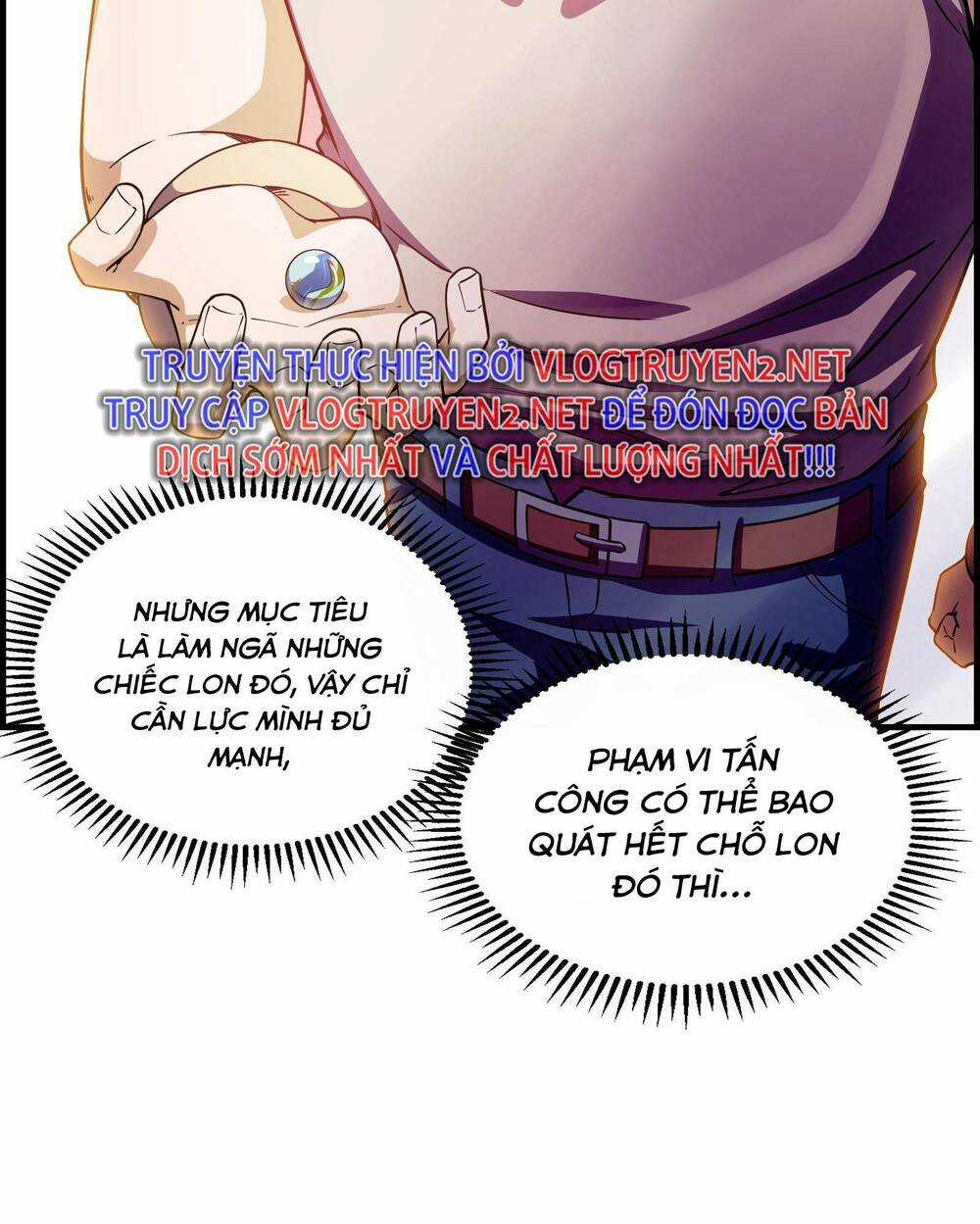Hành Giả - Chapter 5 - Trang 96