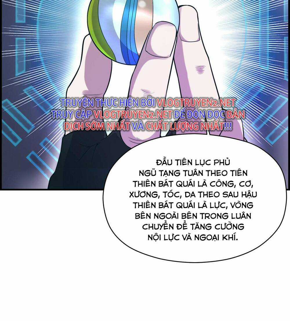 Hành Giả - Chapter 6 - Trang 11