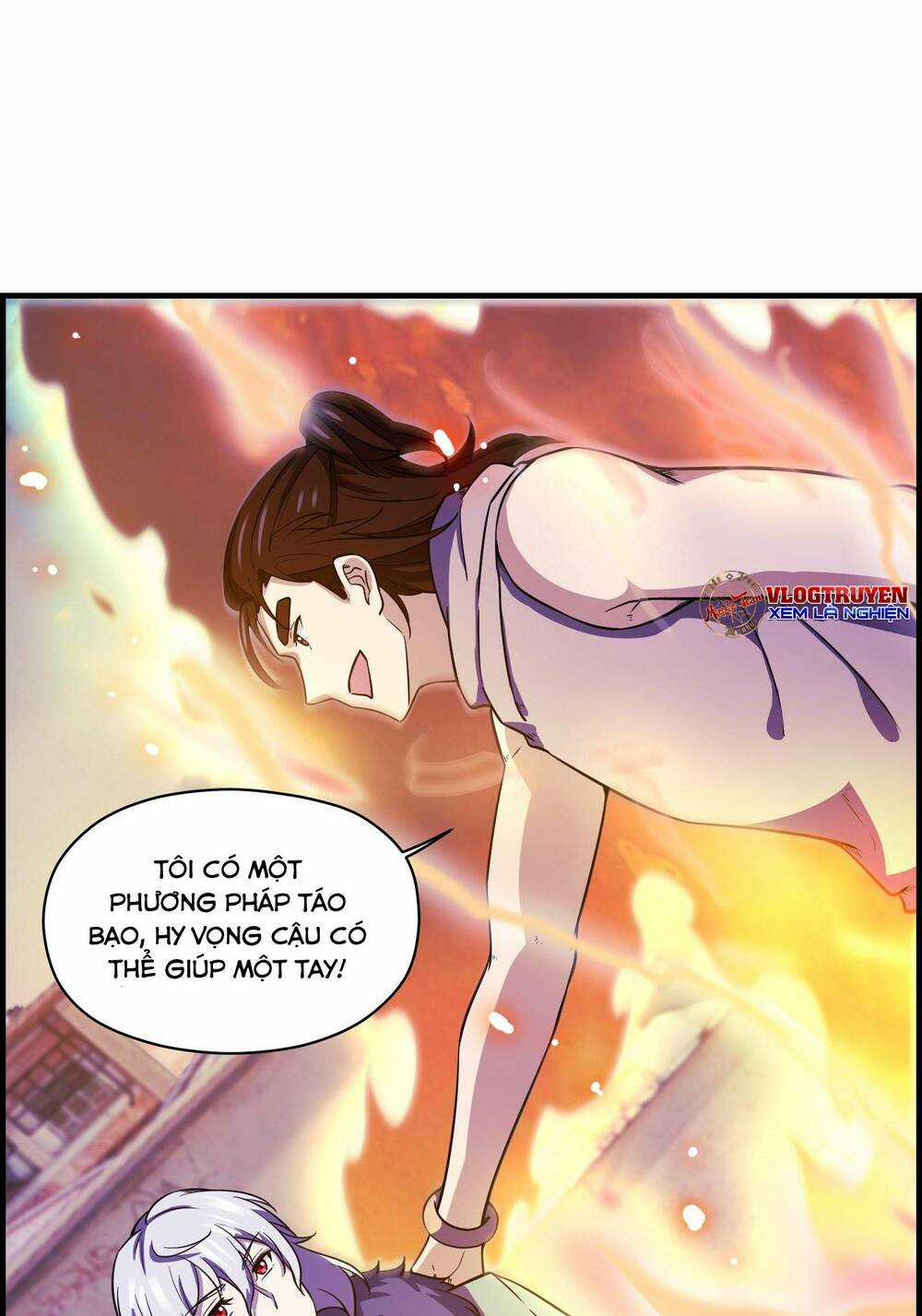 Hành Giả - Chapter 6 - Trang 102