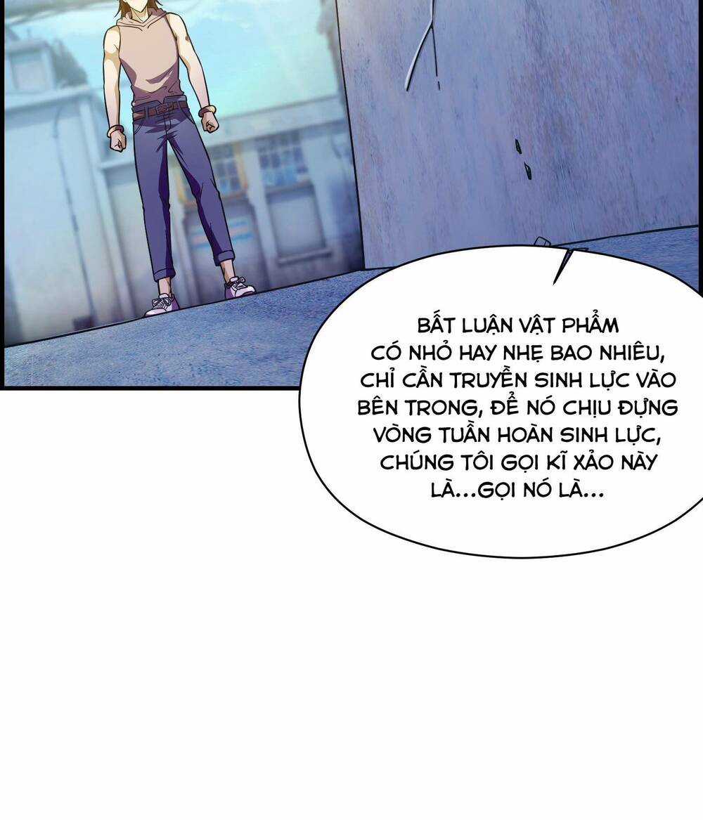 Hành Giả - Chapter 6 - Trang 17