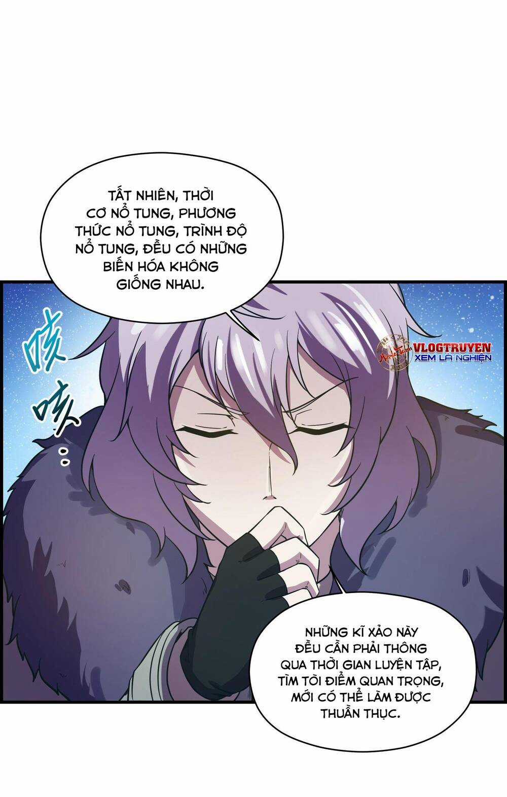 Hành Giả - Chapter 6 - Trang 19