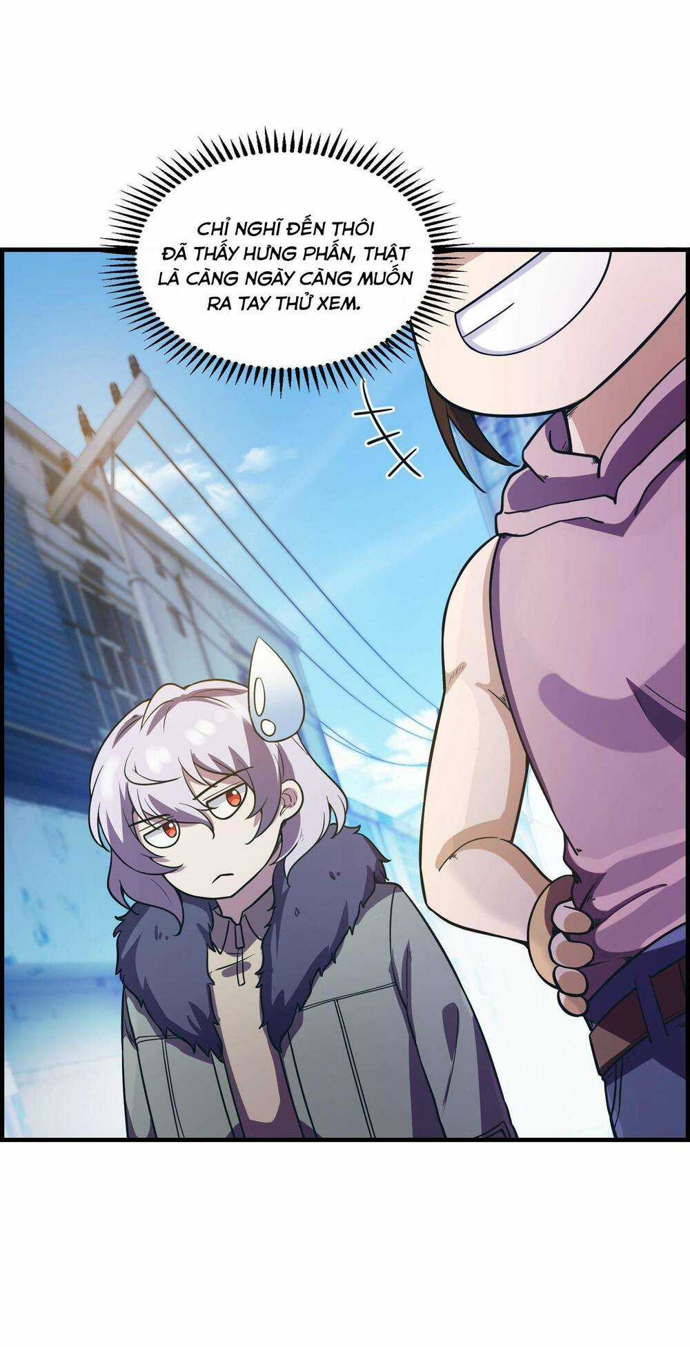 Hành Giả - Chapter 6 - Trang 21