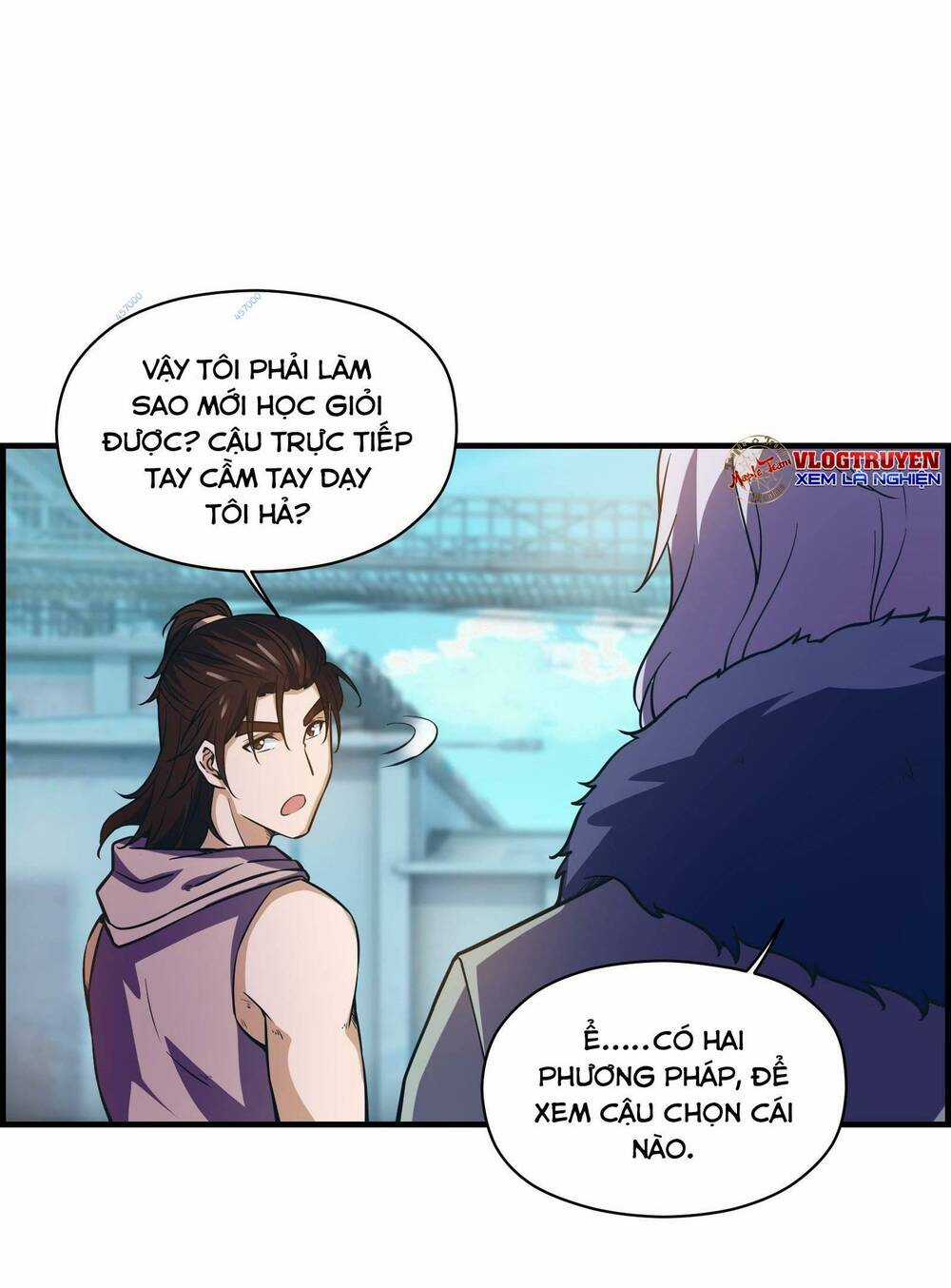 Hành Giả - Chapter 6 - Trang 22