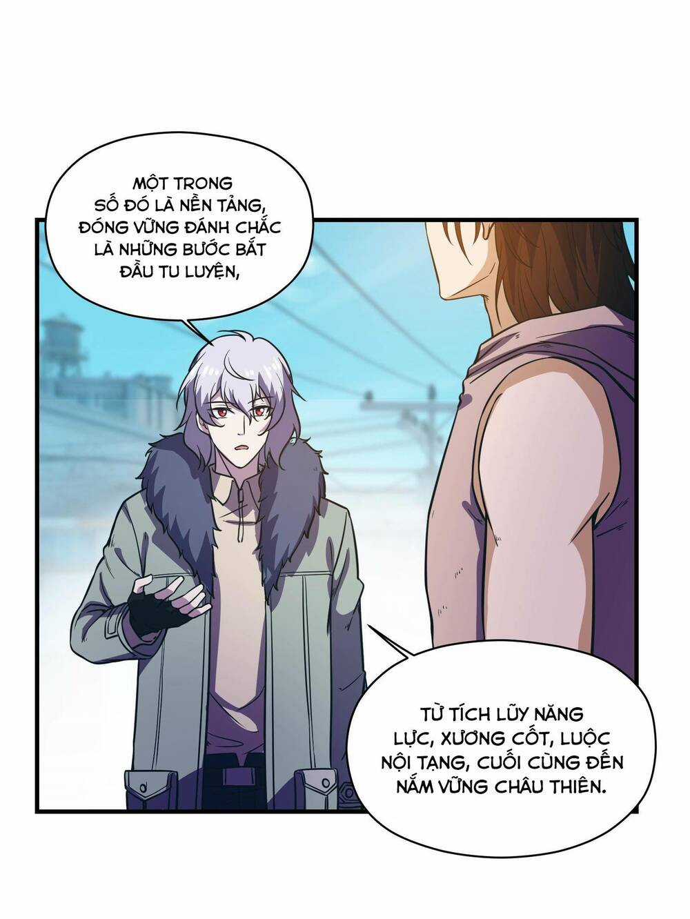 Hành Giả - Chapter 6 - Trang 26