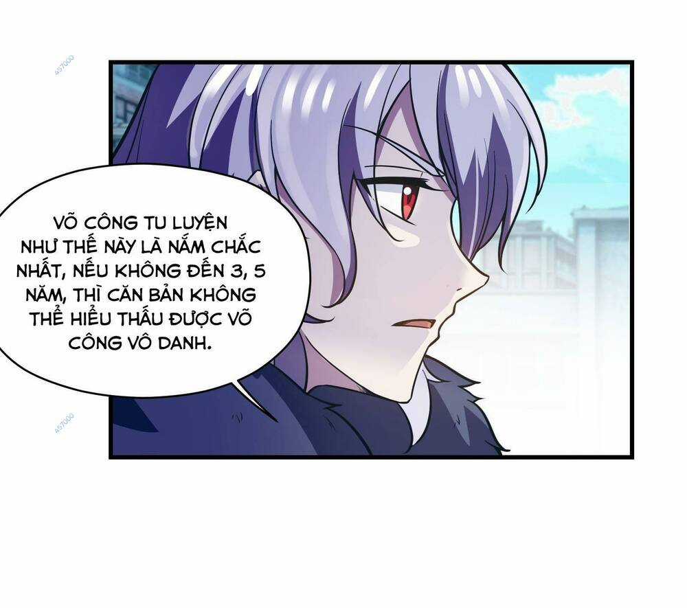 Hành Giả - Chapter 6 - Trang 27