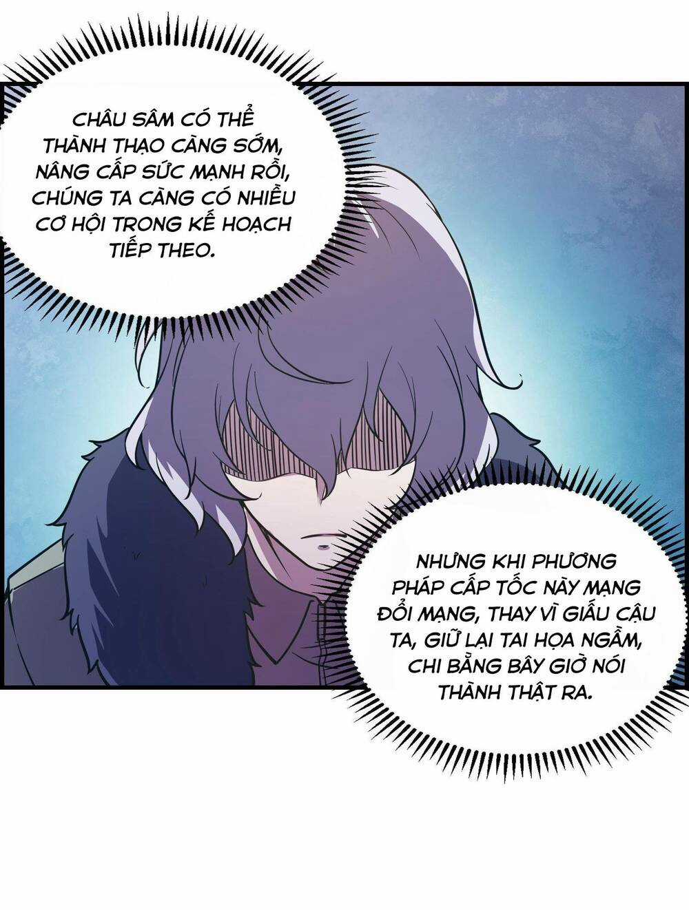 Hành Giả - Chapter 6 - Trang 30