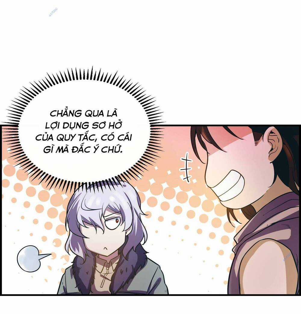 Hành Giả - Chapter 6 - Trang 4