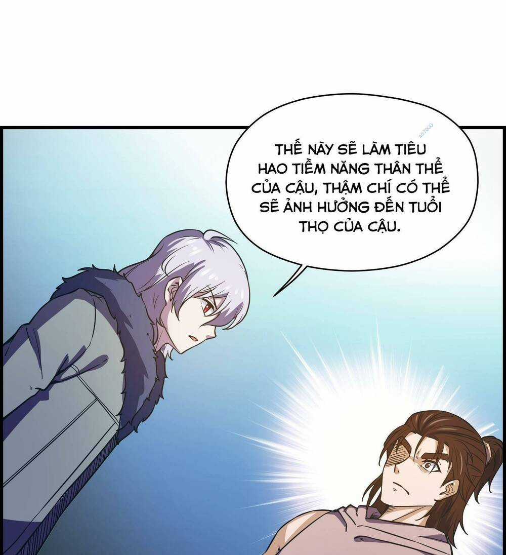 Hành Giả - Chapter 6 - Trang 31