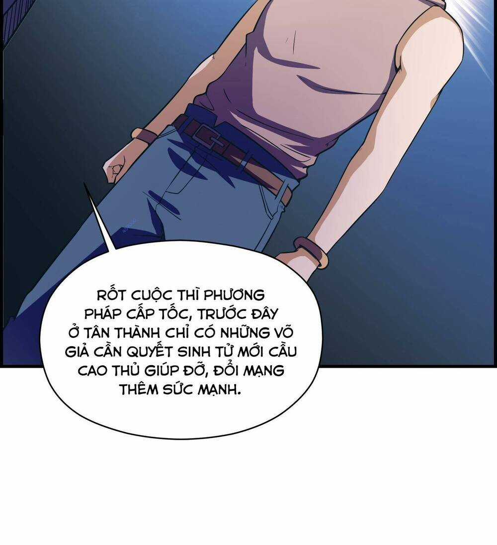 Hành Giả - Chapter 6 - Trang 32