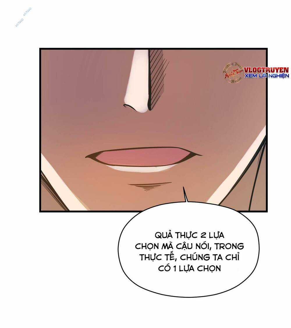 Hành Giả - Chapter 6 - Trang 34