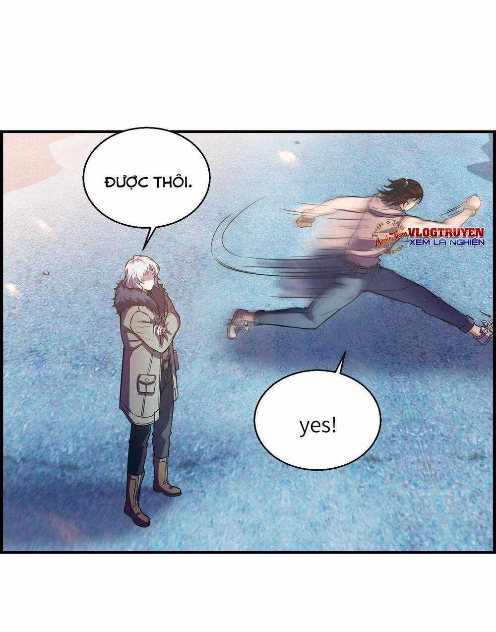 Hành Giả - Chapter 6 - Trang 6