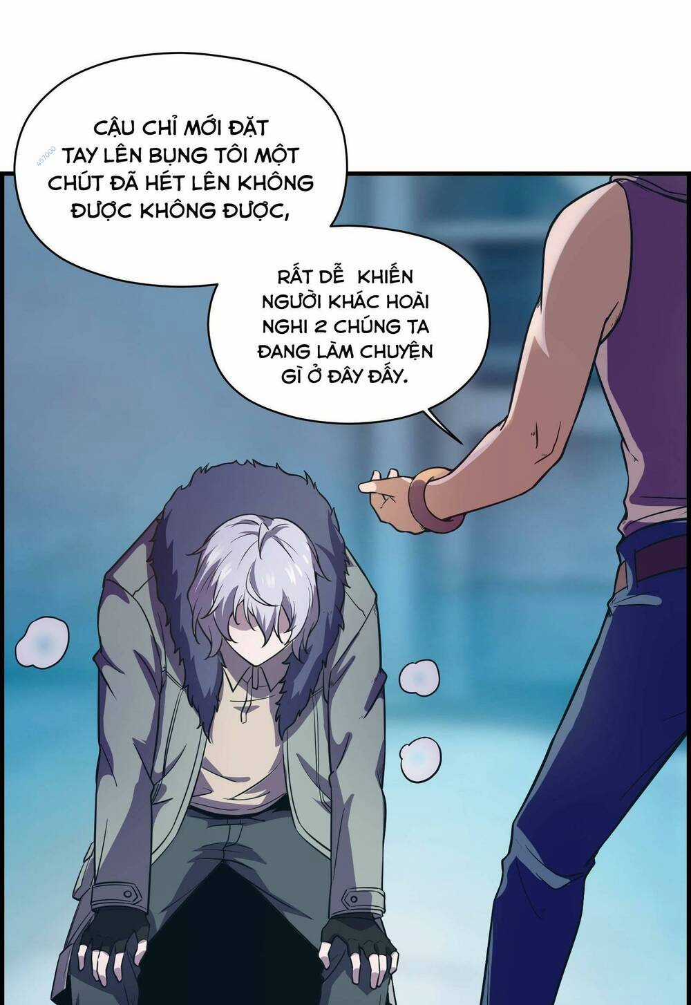Hành Giả - Chapter 6 - Trang 58