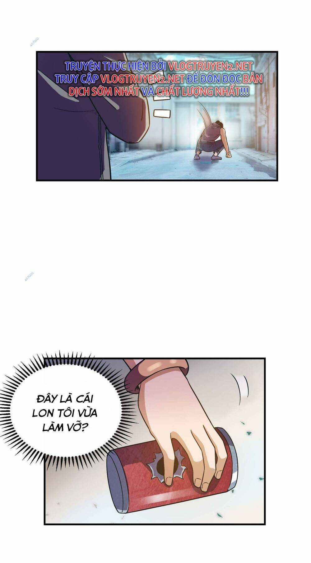 Hành Giả - Chapter 6 - Trang 7